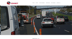 Desktop Screenshot of communicationsconnect.com.au